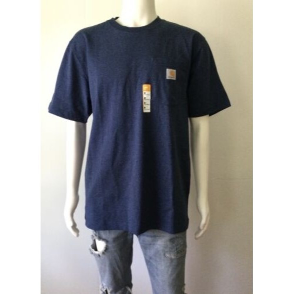 NEW CARHARTT Loose Fit  Short Sleeve Heavyweight Pocket T-Shirt (Size M)